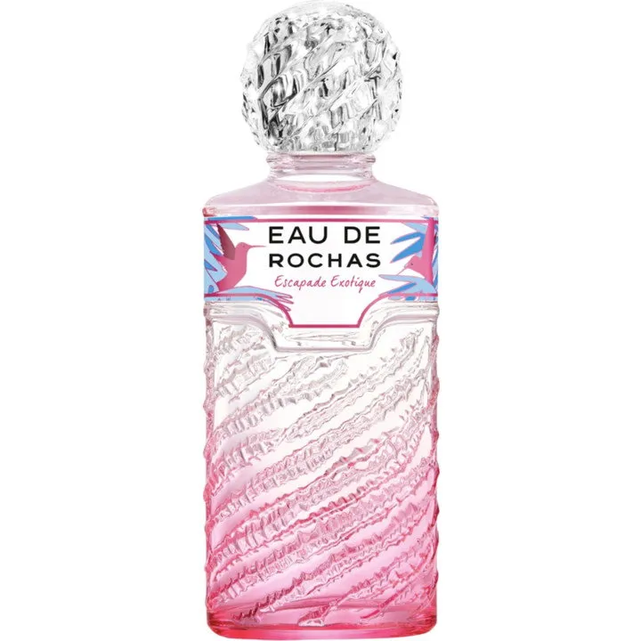 Rochas Eau de Rochas Escapade Exotique parfüm şişesi