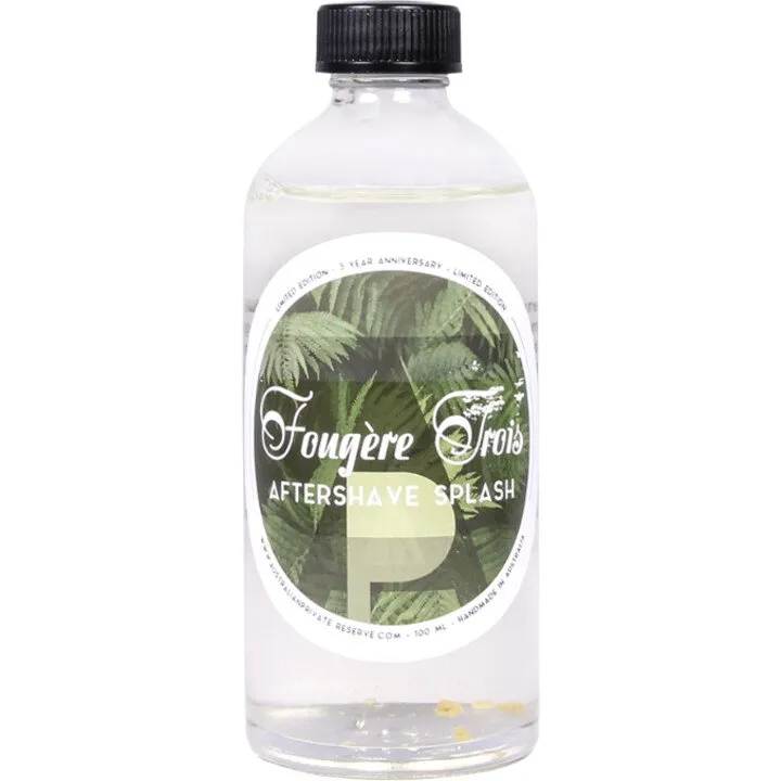Australian Private Reserve Fougère Trois (Aftershave) parfüm şişesi