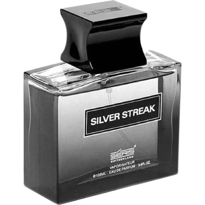 Seris Parfums Silver Streak perfume bottle
