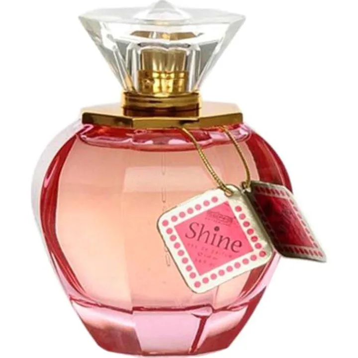 Seris Parfums Shine perfume bottle