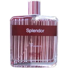 Seris Parfums Splendor Flower parfüm şişesi