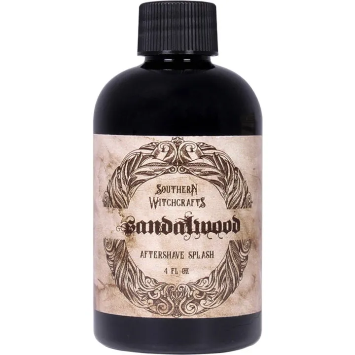 Southern Witchcrafts Sandalwood parfüm şişesi