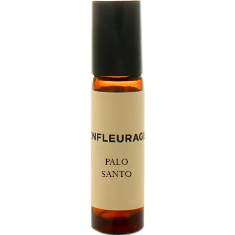 Enfleurage Palo Santo perfume bottle