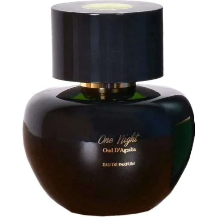Reyane Tradition One Night Oud D'Agraba perfume bottle