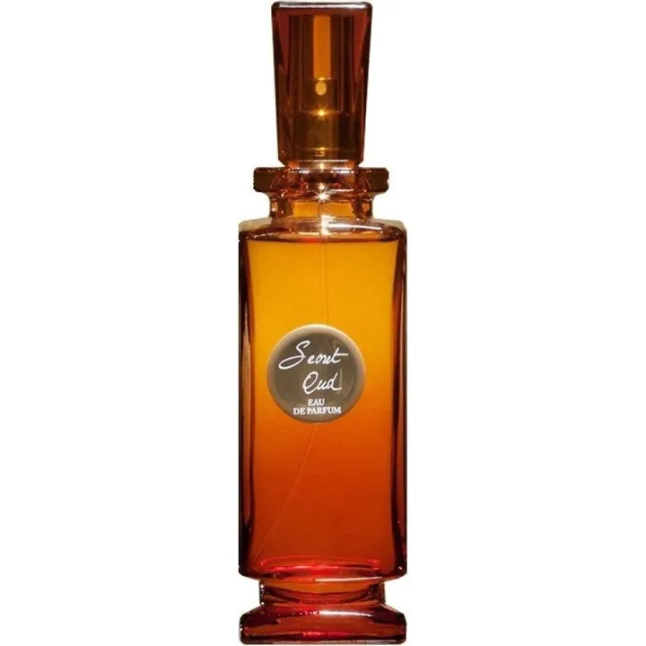 Caron Secret Oud (2009) (Eau de Parfum) parfüm şişesi