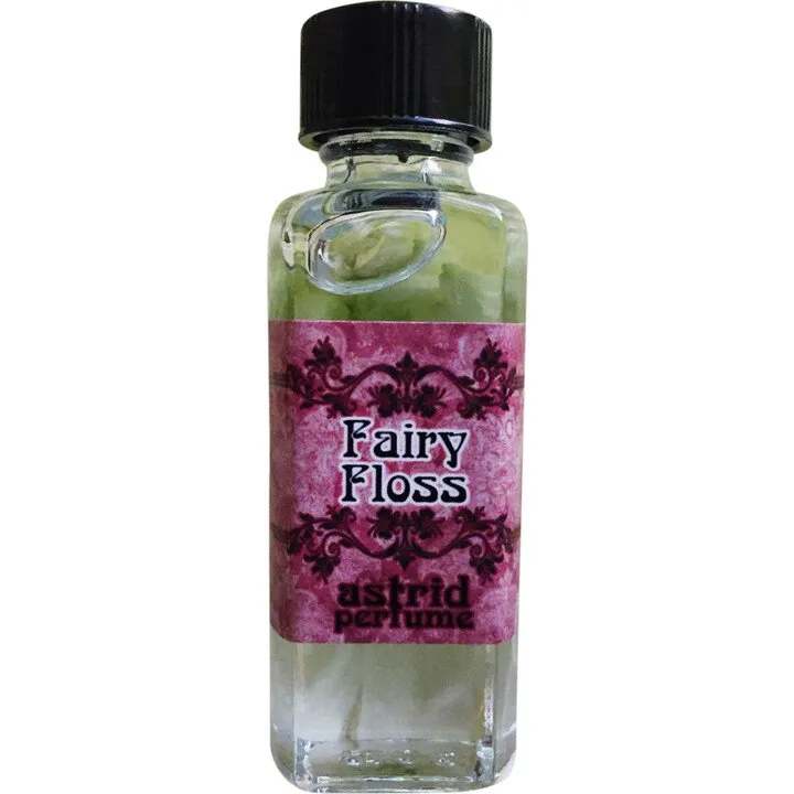 Astrid Perfume Fairy Floss parfüm şişesi