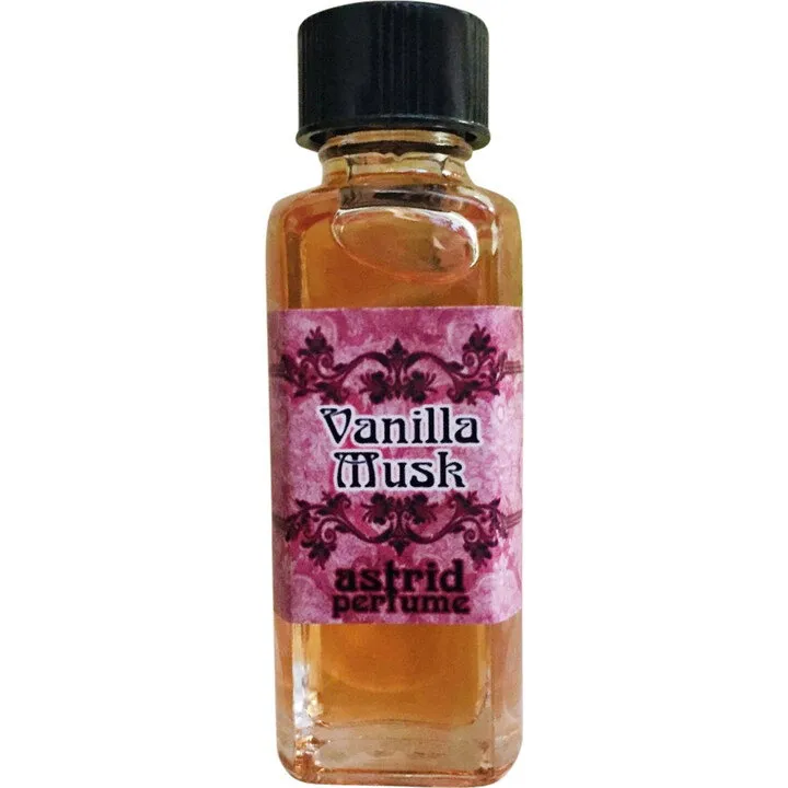 Astrid Perfume Vanilla Musk (2019) parfüm şişesi