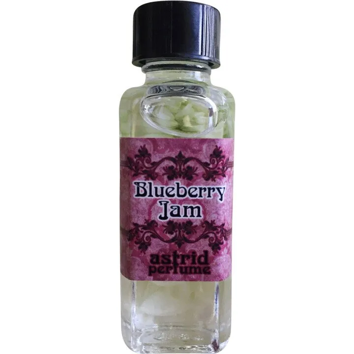Astrid Perfume Blueberry Jam parfüm şişesi