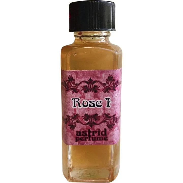 Astrid Perfume Rose I perfume bottle