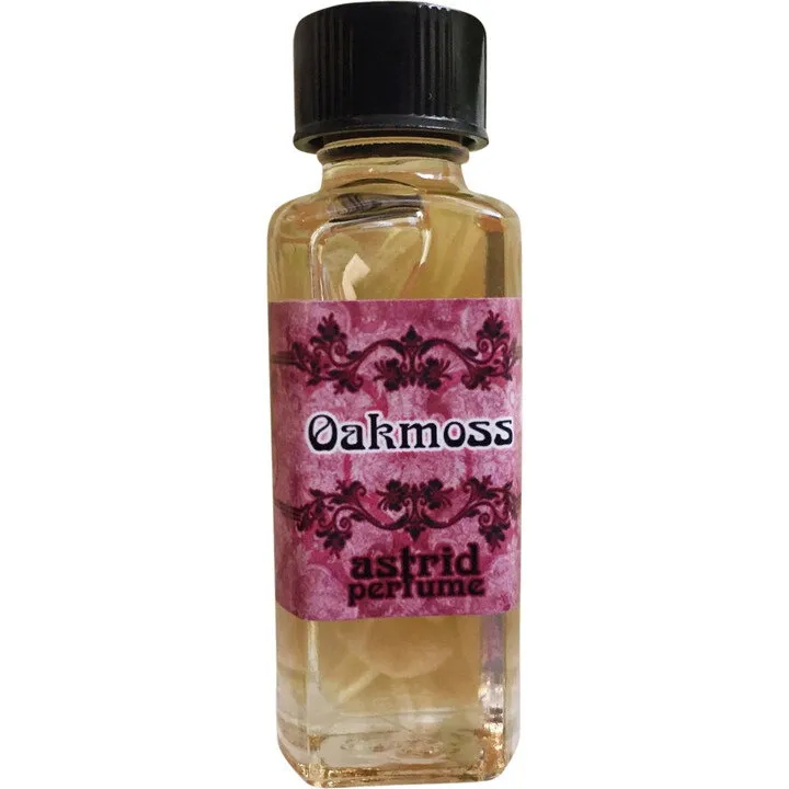 Astrid Perfume Oakmoss perfume bottle