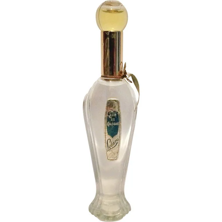 Lybozo Eau de Cologne parfüm şişesi