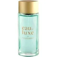 Gloria Vanderbilt Eau de Luxe parfüm şişesi