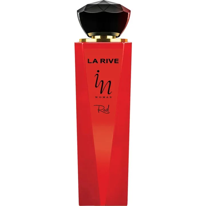 La Rive In Woman Red perfume bottle