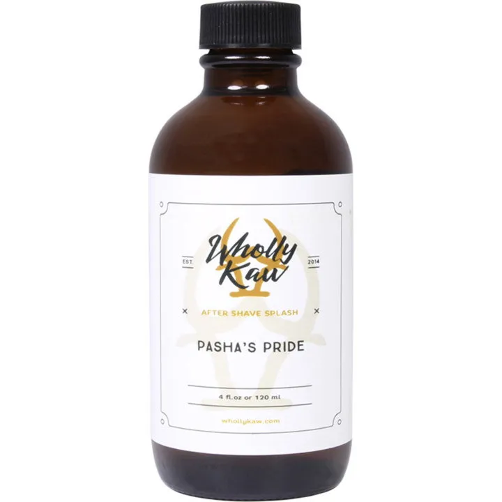 Wholly Kaw Pasha's Pride (Aftershave) parfüm şişesi