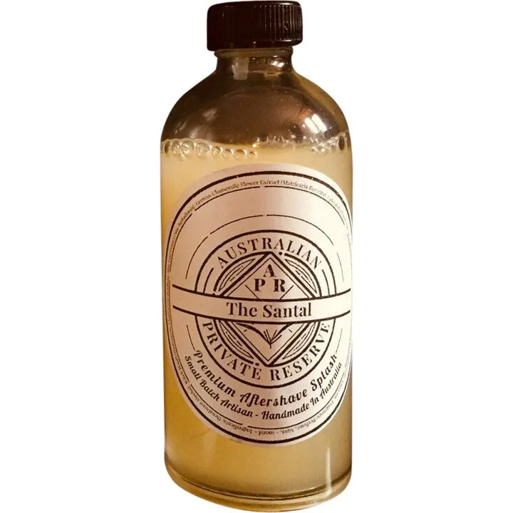 Australian Private Reserve The Santal (Aftershave) parfüm şişesi