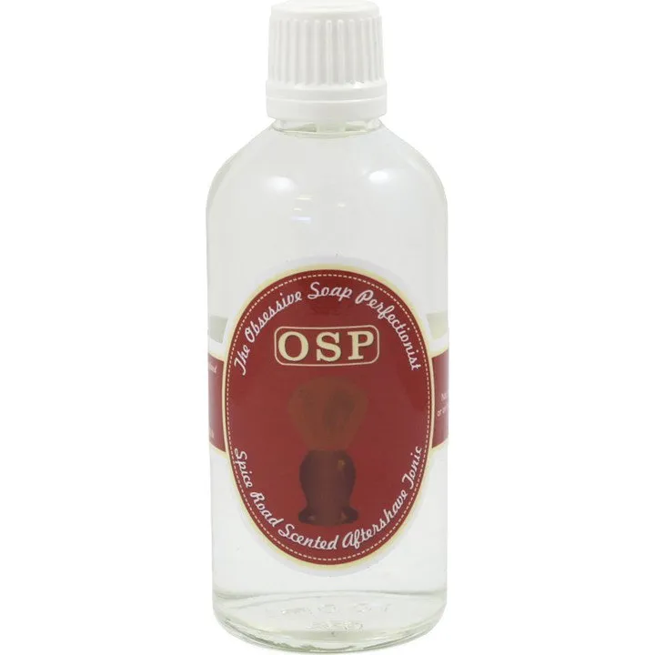 OSP - The Obsessive Soap Perfectionist Spice Road parfüm şişesi