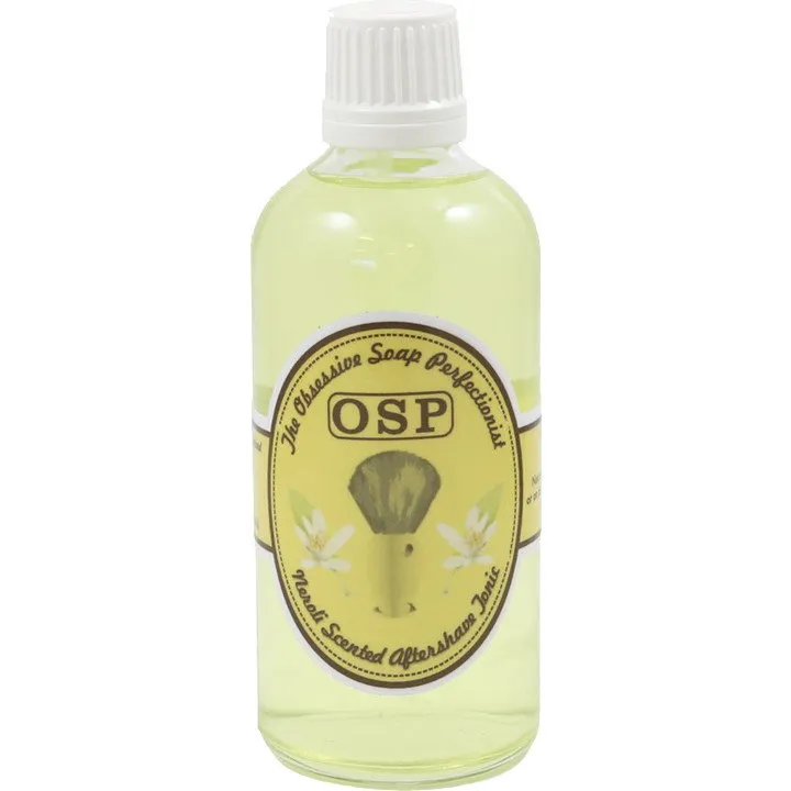 OSP - The Obsessive Soap Perfectionist Neroli perfume bottle
