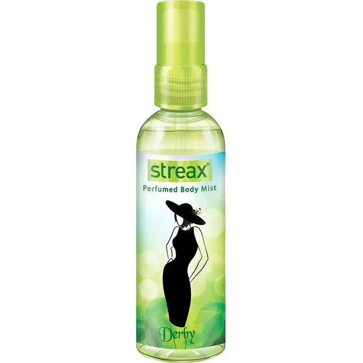 Streax Derby parfüm şişesi