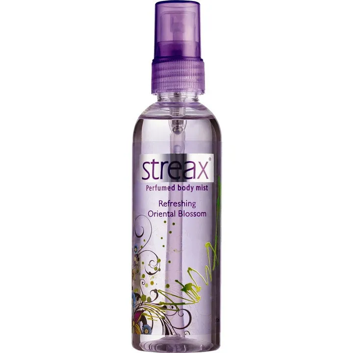 Streax Oriental Blossom parfüm şişesi