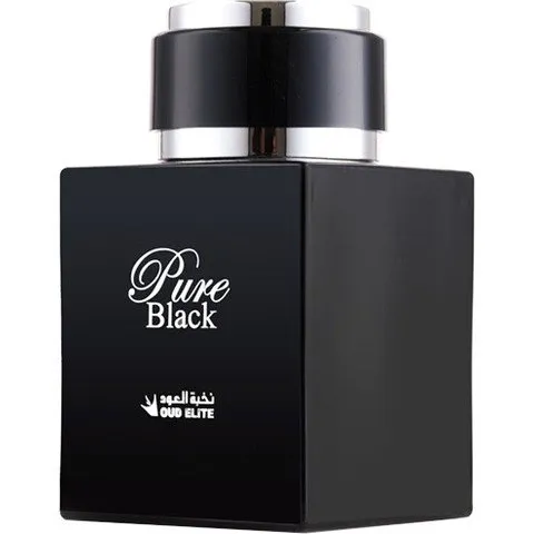 Oud Elite Pure Black parfüm şişesi