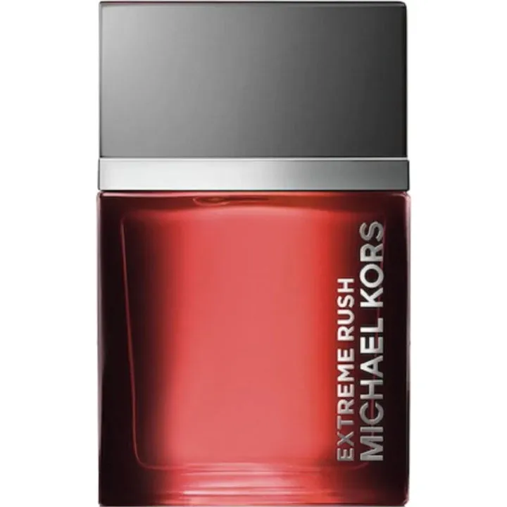 Michael Kors Extreme Rush parfüm şişesi