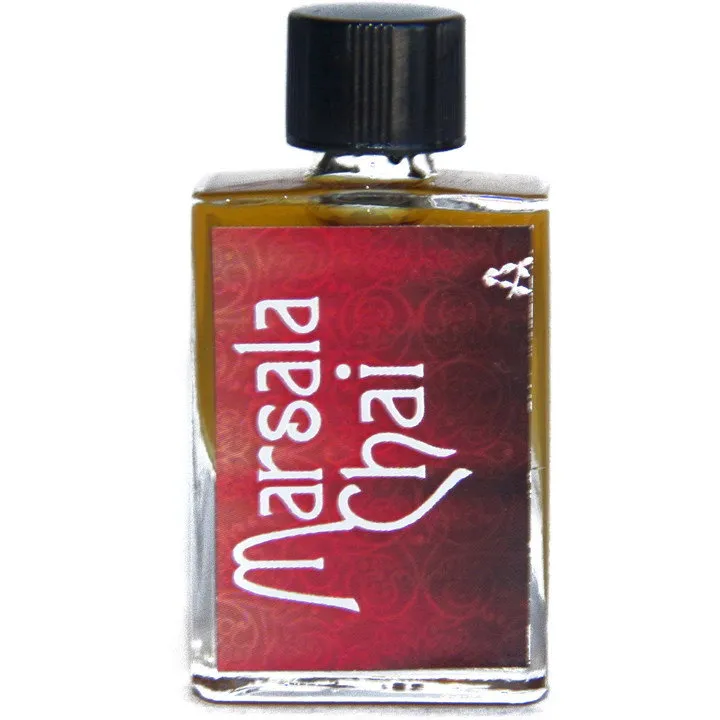 Acidica Perfumes Marsala Chai perfume bottle