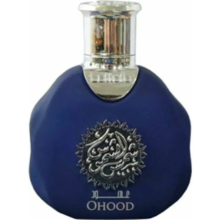 Lattafa Ohood perfume bottle