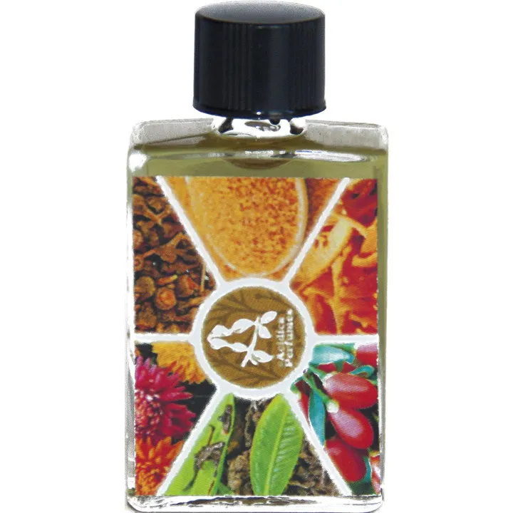 Acidica Perfumes 8 Jewels Tea perfume bottle
