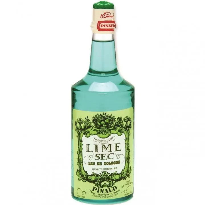 Clubman Pinaud Lime Sec parfüm şişesi