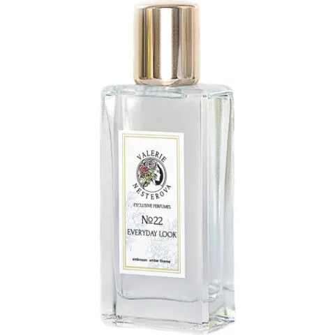 Valerie Nesterova №22 Everyday Look perfume bottle