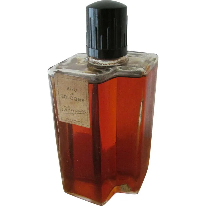 Chérigan Eau de Cologne parfüm şişesi