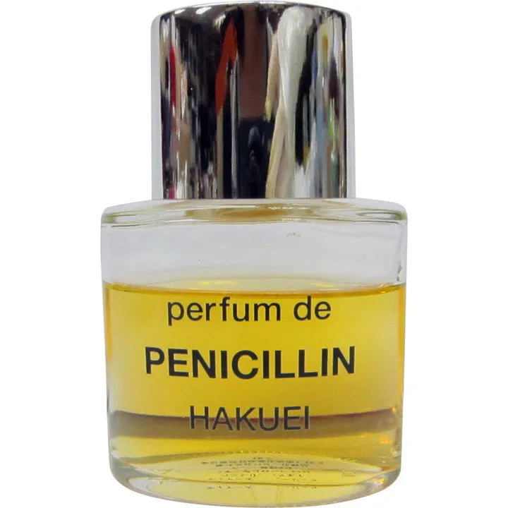 Tears Music Perfum de Penicillin - Hakuei / ペニシリン ハクエイ parfüm şişesi