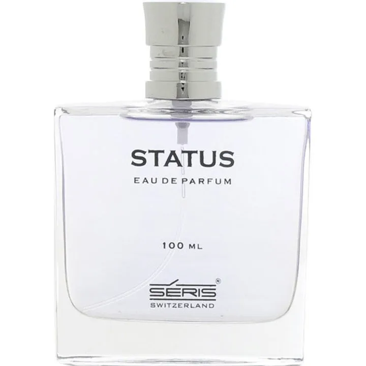 Seris Parfums Status perfume bottle