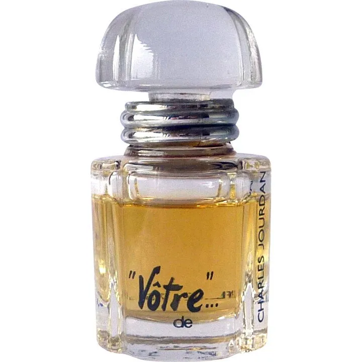 Charles Jourdan Vôtre (Parfum) parfüm şişesi