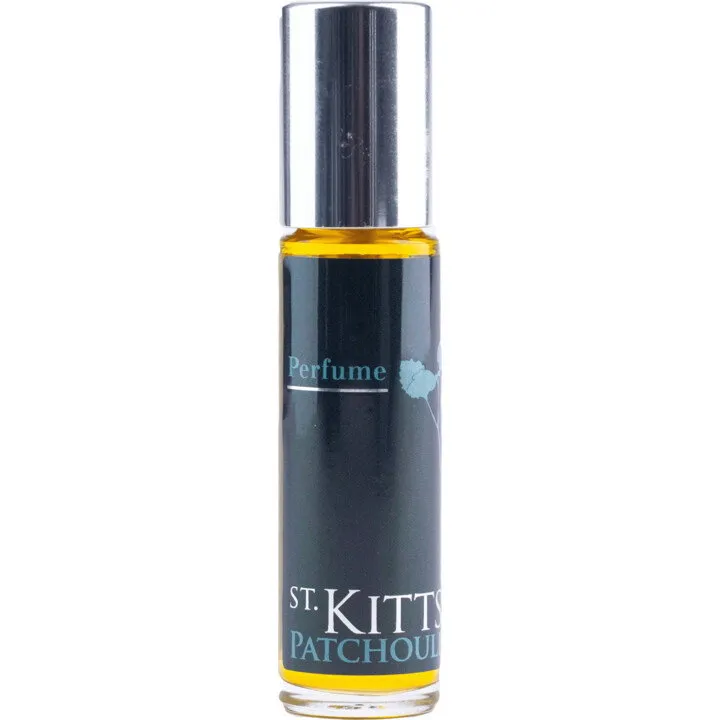 St. Kitts Herbery Patchouli (Perfume Oil) parfüm şişesi