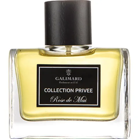 Galimard Collection Privée – Rose de Mai perfume bottle