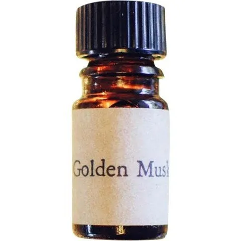 Arcana Wildcraft Golden Musk parfüm şişesi
