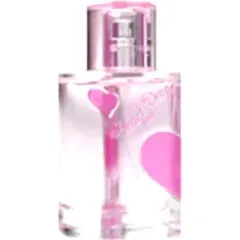 Bonny Bonny Heart Drop Pink / ハートドロップ ピンク perfume bottle