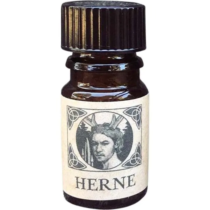Arcana Wildcraft Herne perfume bottle