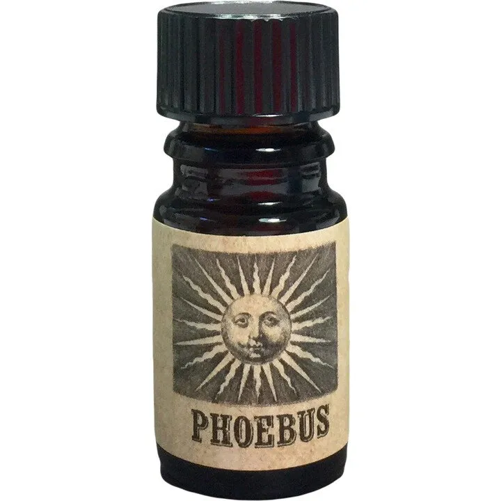 Arcana Wildcraft Phoebus parfüm şişesi