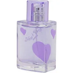 Bonny Bonny Heart Drop Purple / ハートドロップ パープル perfume bottle