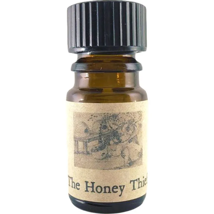Arcana Wildcraft The Honey Thief perfume bottle
