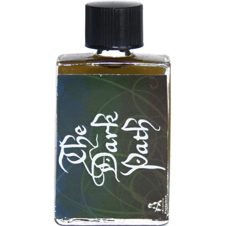 Acidica Perfumes The Dark Path perfume bottle