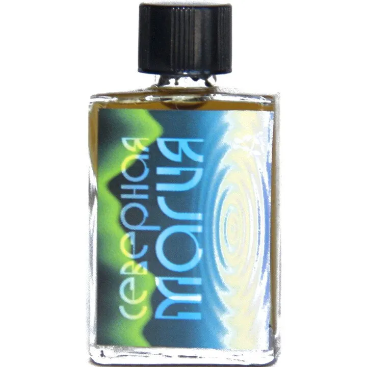 Acidica Perfumes Severnaja Magija / Северная Магия perfume bottle