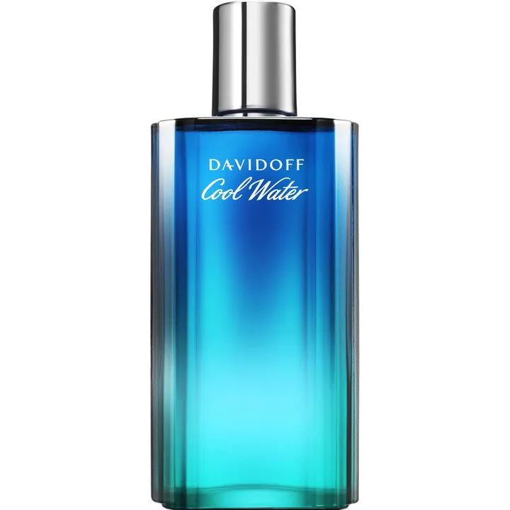 Davidoff Cool Water Summer Edition parfüm şişesi
