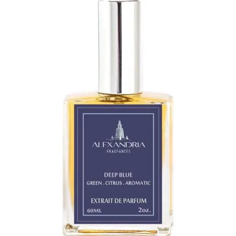 Alexandria Fragrances Deep Blue (Parfum Extract) parfüm şişesi
