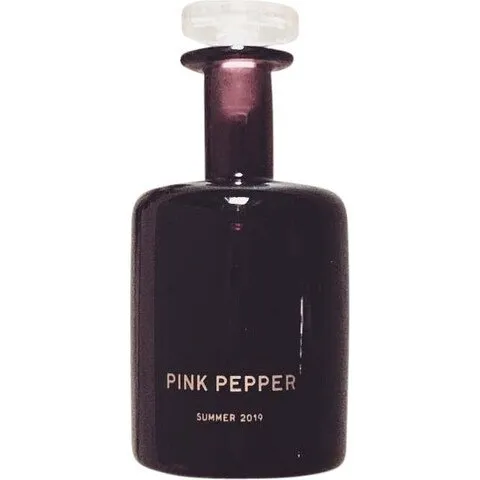 Perfumer H Pepper / Pink Pepper perfume bottle