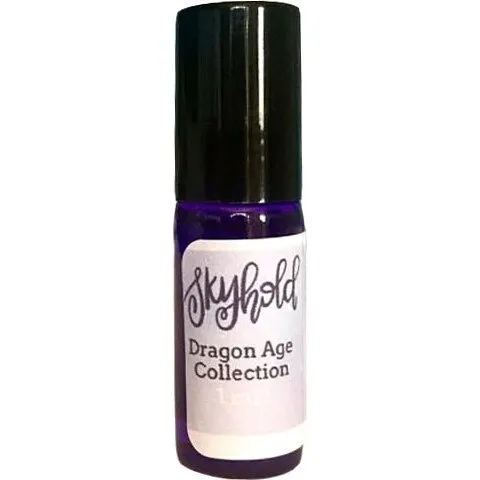 Area of Effect Perfumery Skyhold parfüm şişesi