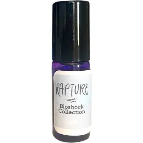 Area of Effect Perfumery Rapture perfume bottle