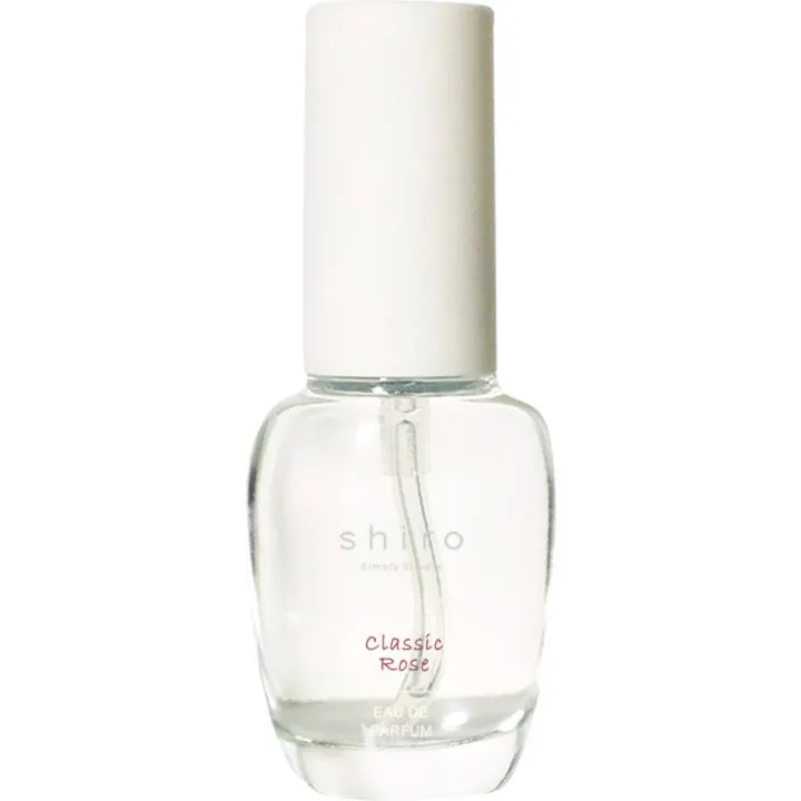 Shiro Classic Rose / クラシックローズ perfume bottle